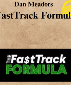 Dan Meadors – FastTrack Formula