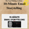 The CopyThinking Academy – 10-Minute Email Storytelling