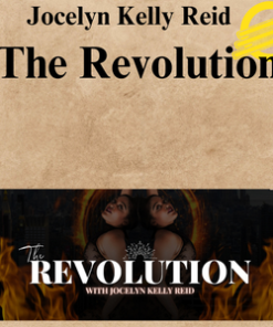 Jocelyn Kelly Reid – The Revolution