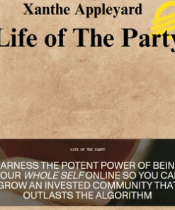 Xanthe Appleyard – Life of The Party