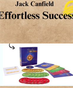 Jack Canfield – Effortless Success
