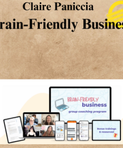 Claire Paniccia – Brain-Friendly Business