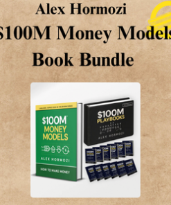 Alex Hormozi - $100M Money Models Book Bundle
