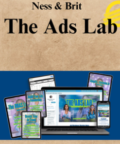 Ness & Brit β The Ads Lab