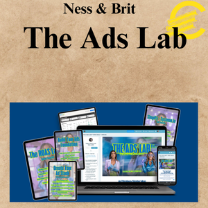 Ness & Brit – The Ads Lab Ness & Brit – The Ads Lab
