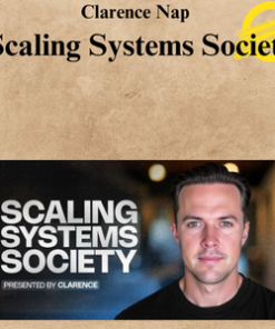 Clarence Nap – Scaling Systems Society