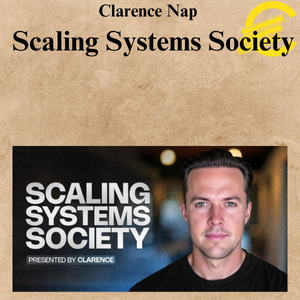 Clarence Nap – Scaling Systems Society Clarence Nap – Scaling Systems Society