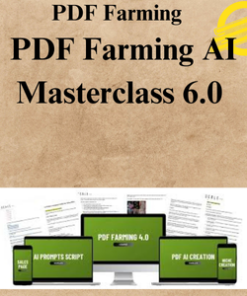 PDF Farming – PDF Farming AI Masterclass 6.0