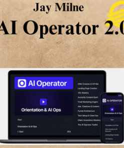Jay Milne – AI Operator 2.0