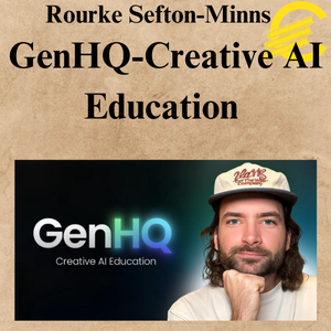 Rourke Sefton-Minns - GenHQ-Creative AI Education