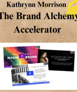 Kathrynn Morrison – The Brand Alchemy Accelerator