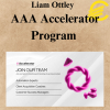 Liam Ottley - AAA Accelerator Program