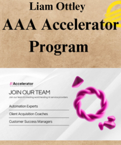 Liam Ottley - AAA Accelerator Program