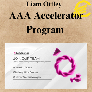 Liam Ottley Aaa Accelerator Program Coursesbetter