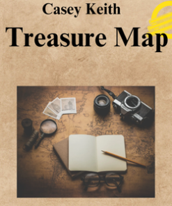 Casey Keith - Treasure Map
