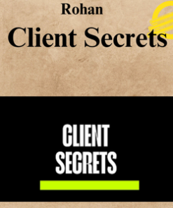 Rohan - Client Secrets