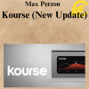 Max Perzon - Kourse (New Update)