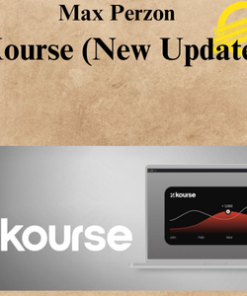 Max Perzon - Kourse (New Update)