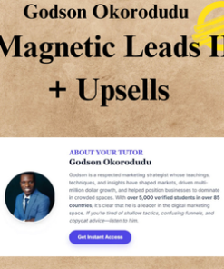 Godson Okorodudu - Magnetic Leads II + Upsells
