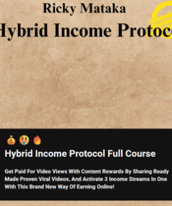 Ricky Mataka – Hybrid Income Protocol