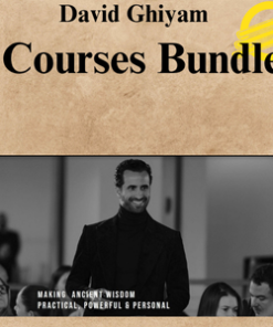 David Ghiyam - Courses Bundle