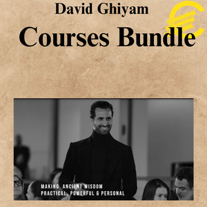 David Ghiyam - Courses Bundle David Ghiyam - Courses Bundle