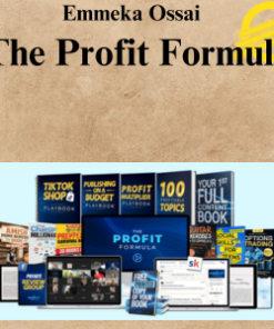Emmeka Ossai - The Profit Formula