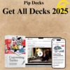 Pip Decks - Get All Decks 2025