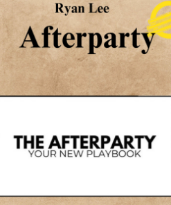 Ryan Lee - Afterparty