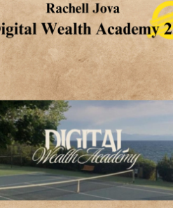 Rachell Jova - Digital Wealth Academy 2.0