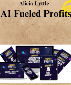 Alicia Lyttle - AI Fueled Profits