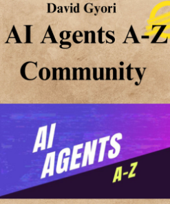 David Gyori - AI Agents A-Z Community