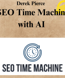Derek Pierce - SEO Time Machine with AI