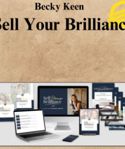 Becky Keen - Sell Your Brilliance