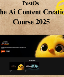 PostOs - The Ai Content Creation Course 2025