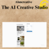 Aluncreative - The AI Creative Studio
