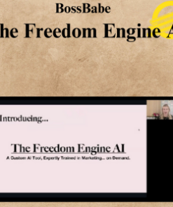 BossBabe - The Freedom Engine AI