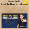 Samuel Leeds - Rent To Rent Accelerator