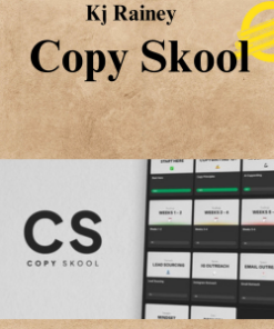 Kj Rainey - Copy Skool