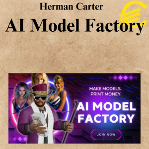 Herman Carter - AI Model Factory Herman Carter - AI Model Factory