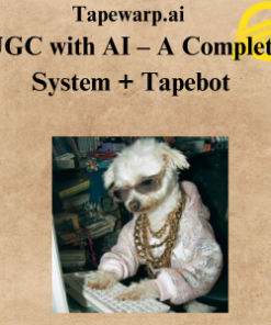 Tapewarp.ai – UGC with AI – A Complete System + Tapebot