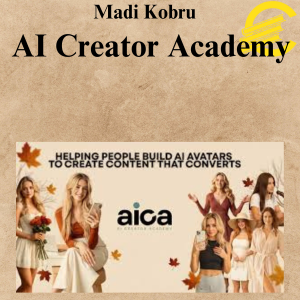 Madi Kobru - AI Creator Academy Madi Kobru - AI Creator Academy