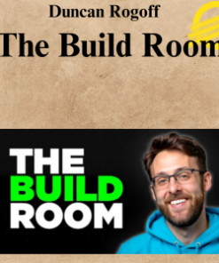 Duncan Rogoff – The Build Room