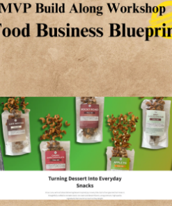 MVP Build Along Workshop - Food Business Blueprint