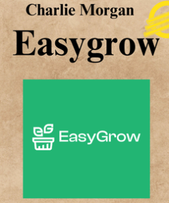 Charlie Morgan - Easygrow (From beginning - 09.2025)