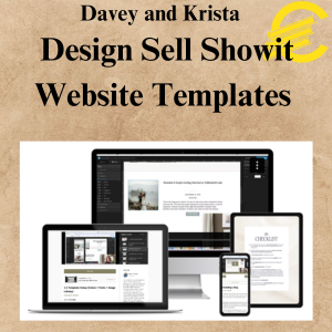 Davey and Krista - Design Sell Showit Website Templates Davey and Krista - Design Sell Showit Website Templates