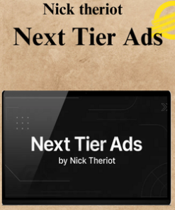 Nick theriot - Next Tier Ads