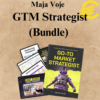 Maja Voje – GTM Strategist (Bundle)
