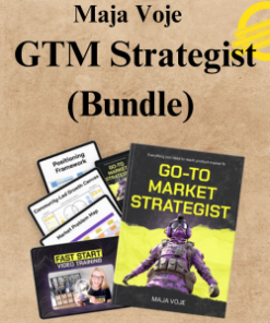 Maja Voje – GTM Strategist (Bundle)