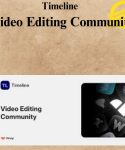 Timeline - Video Editing Community